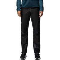 Columbia pantalón impermeable mujer Whistler Peak Pant vista frontal