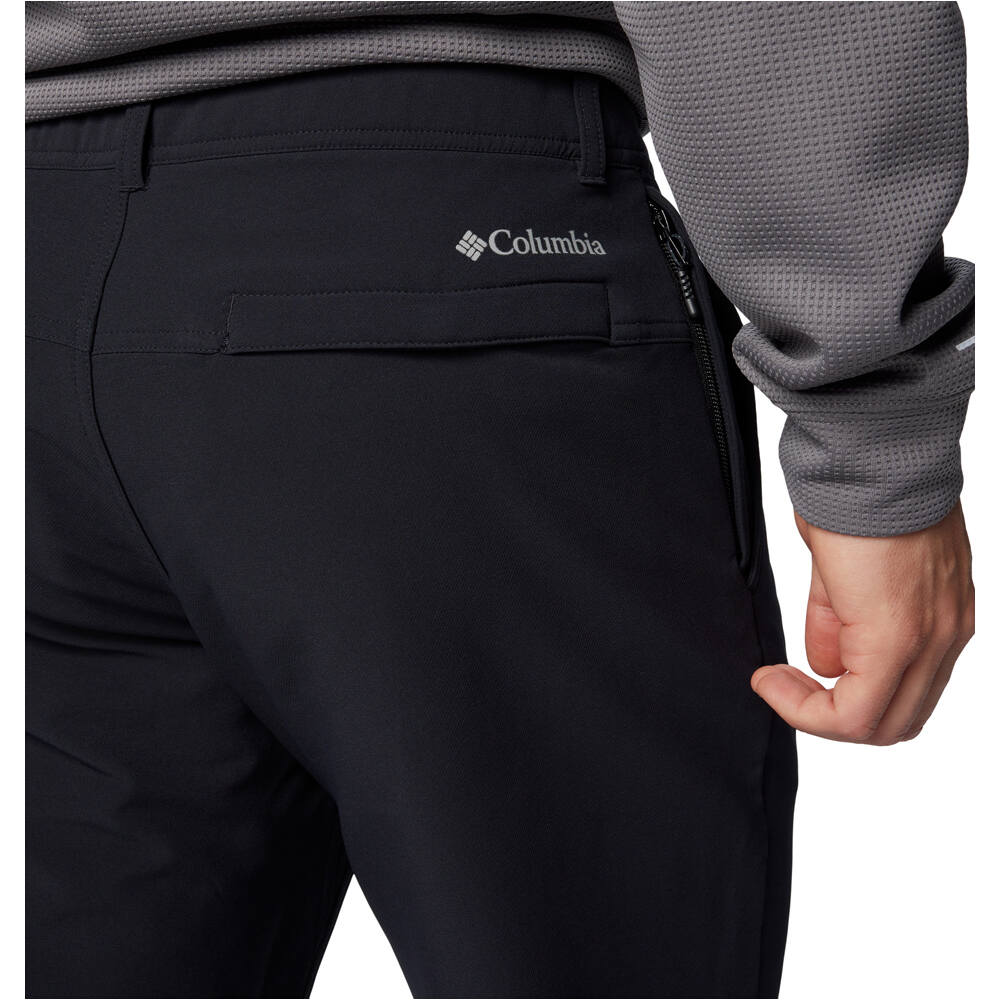 Columbia pantalón montaña hombre Black Mesa Warm Pant 03