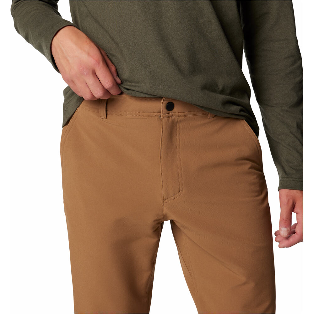 Columbia pantalón montaña hombre Black Mesa Warm Pant 03