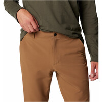 Columbia pantalón montaña hombre Black Mesa Warm Pant 03