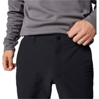 Columbia pantalón montaña hombre Black Mesa Warm Pant 04