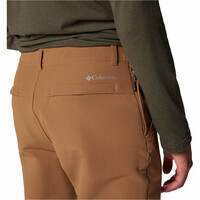 Columbia pantalón montaña hombre Black Mesa Warm Pant 04