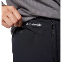 Columbia pantalón montaña hombre Black Mesa Warm Pant 05