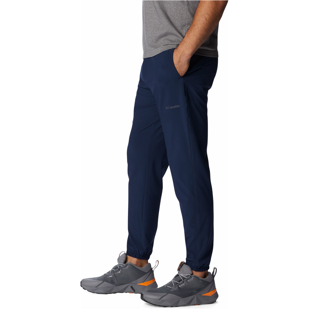 Columbia pantalón montaña hombre Columbia Hike Jogger II vista detalle