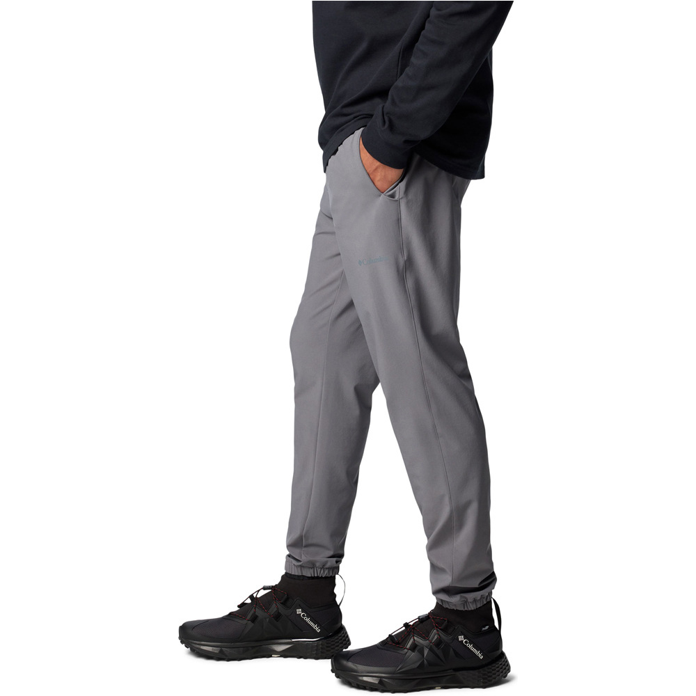 Columbia pantalón montaña hombre Columbia Hike Jogger II vista detalle