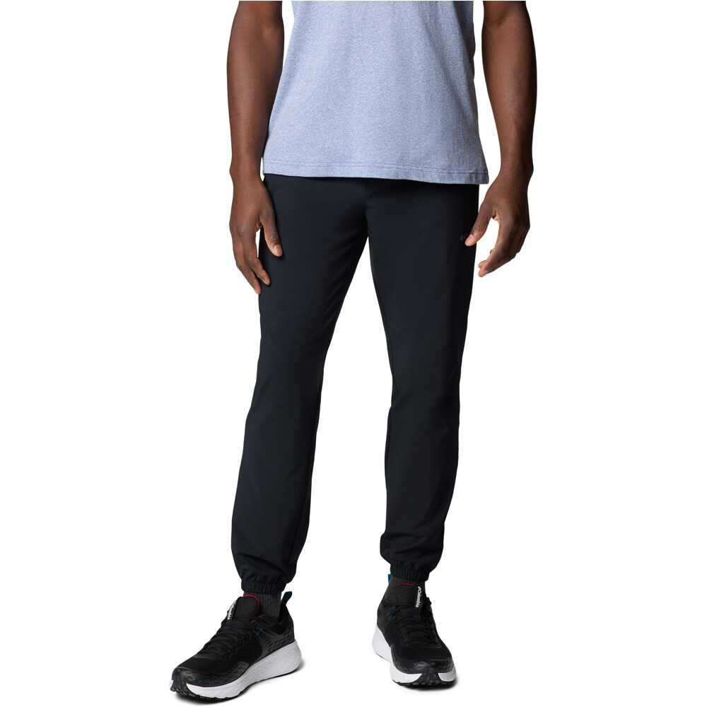 Columbia pantalón montaña hombre Columbia Hike Jogger II vista frontal