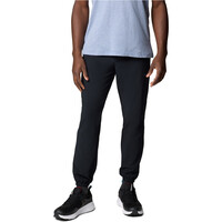 Columbia pantalón montaña hombre Columbia Hike Jogger II vista frontal