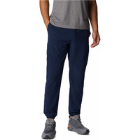 Columbia pantalón montaña hombre Columbia Hike Jogger II vista frontal