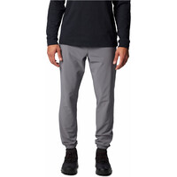 Columbia pantalón montaña hombre Columbia Hike Jogger II vista frontal