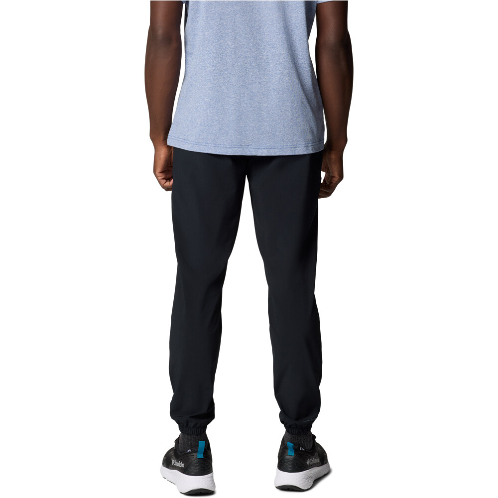 Columbia pantalón montaña hombre Columbia Hike Jogger II vista trasera