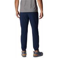 Columbia pantalón montaña hombre Columbia Hike Jogger II vista trasera