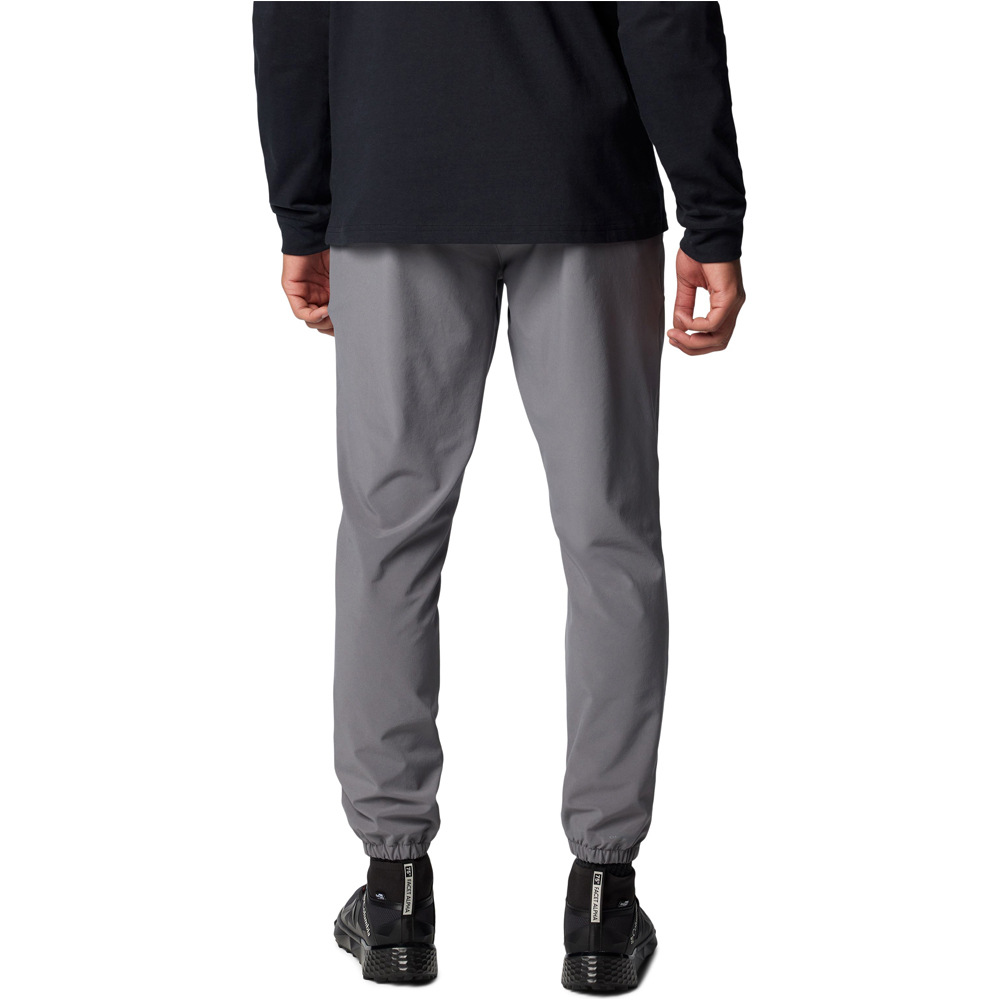 Columbia pantalón montaña hombre Columbia Hike Jogger II vista trasera