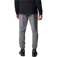 Columbia pantalón montaña hombre Columbia Hike Jogger II vista trasera