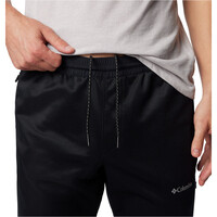 Columbia pantalón montaña hombre Columbia Tech Fleece Pant 03