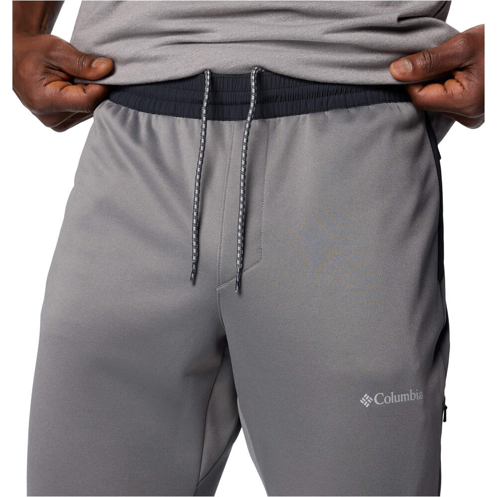Columbia pantalón montaña hombre Columbia Tech Fleece Pant 03
