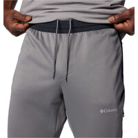 Columbia pantalón montaña hombre Columbia Tech Fleece Pant 03