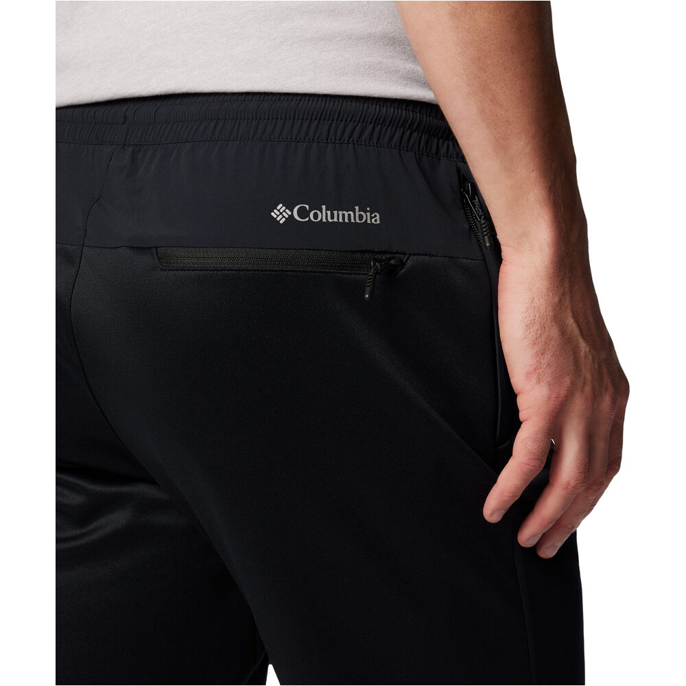 Columbia pantalón montaña hombre Columbia Tech Fleece Pant 04