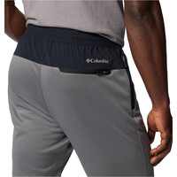 Columbia pantalón montaña hombre Columbia Tech Fleece Pant 04