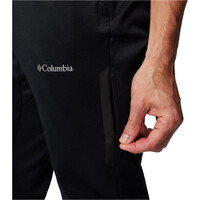 Columbia pantalón montaña hombre Columbia Tech Fleece Pant 05