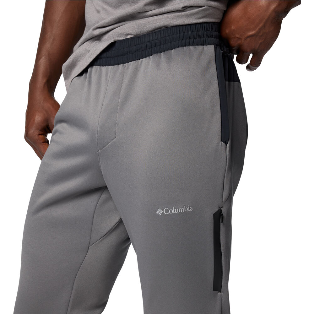 Columbia pantalón montaña hombre Columbia Tech Fleece Pant 05