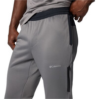 Columbia pantalón montaña hombre Columbia Tech Fleece Pant 05