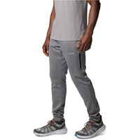 Columbia pantalón montaña hombre Columbia Tech Fleece Pant vista detalle