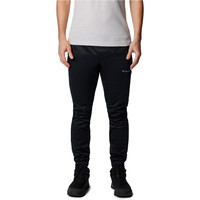 Columbia pantalón montaña hombre Columbia Tech Fleece Pant vista frontal