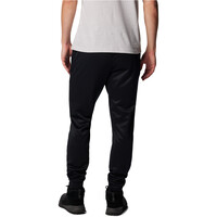 Columbia pantalón montaña hombre Columbia Tech Fleece Pant vista trasera