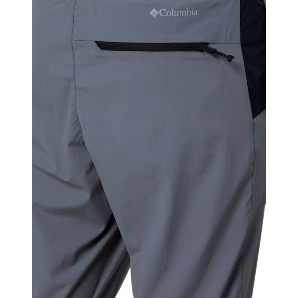 Columbia pantalón montaña hombre Columbia Tech Nylon Pant 05