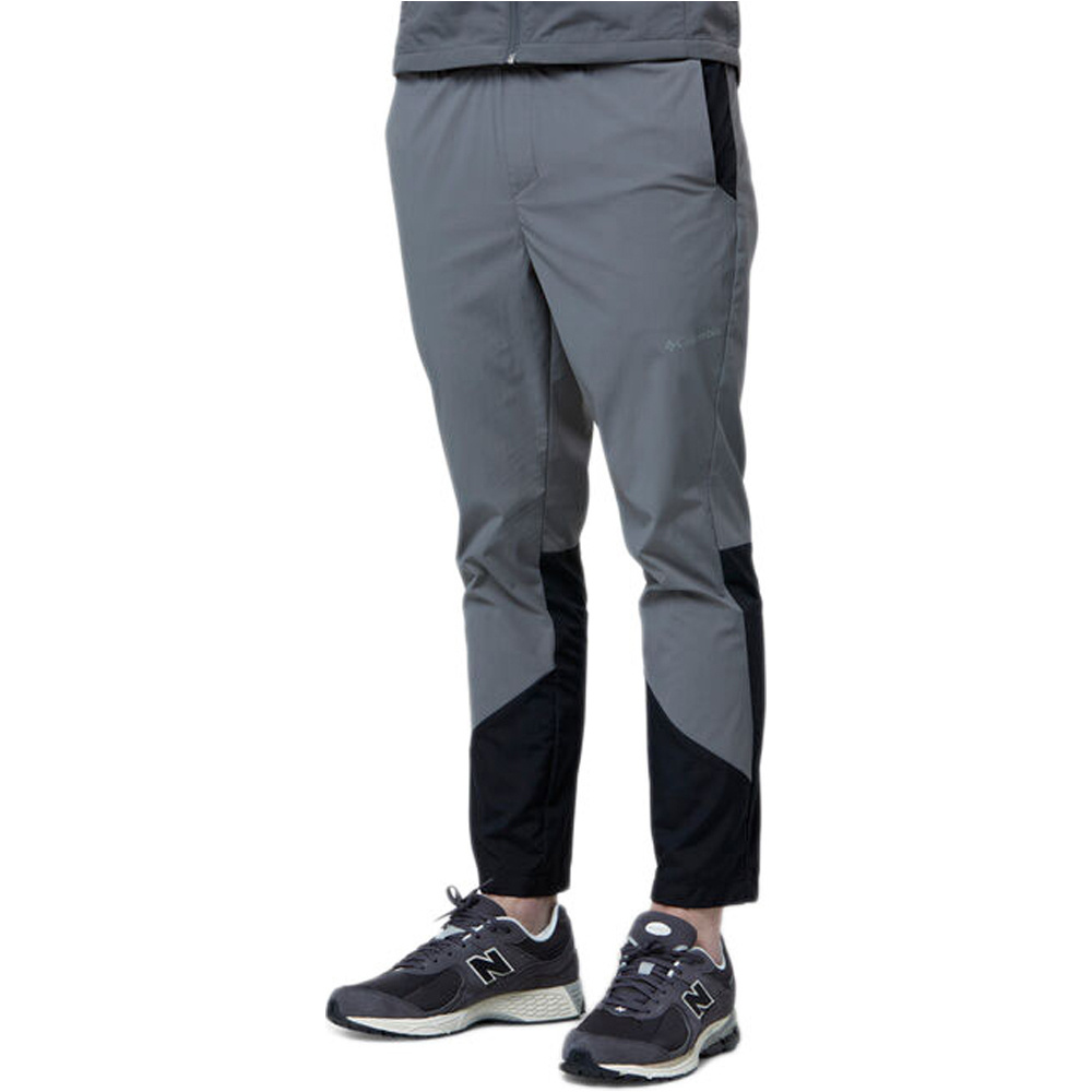Columbia pantalón montaña hombre Columbia Tech Nylon Pant vista frontal