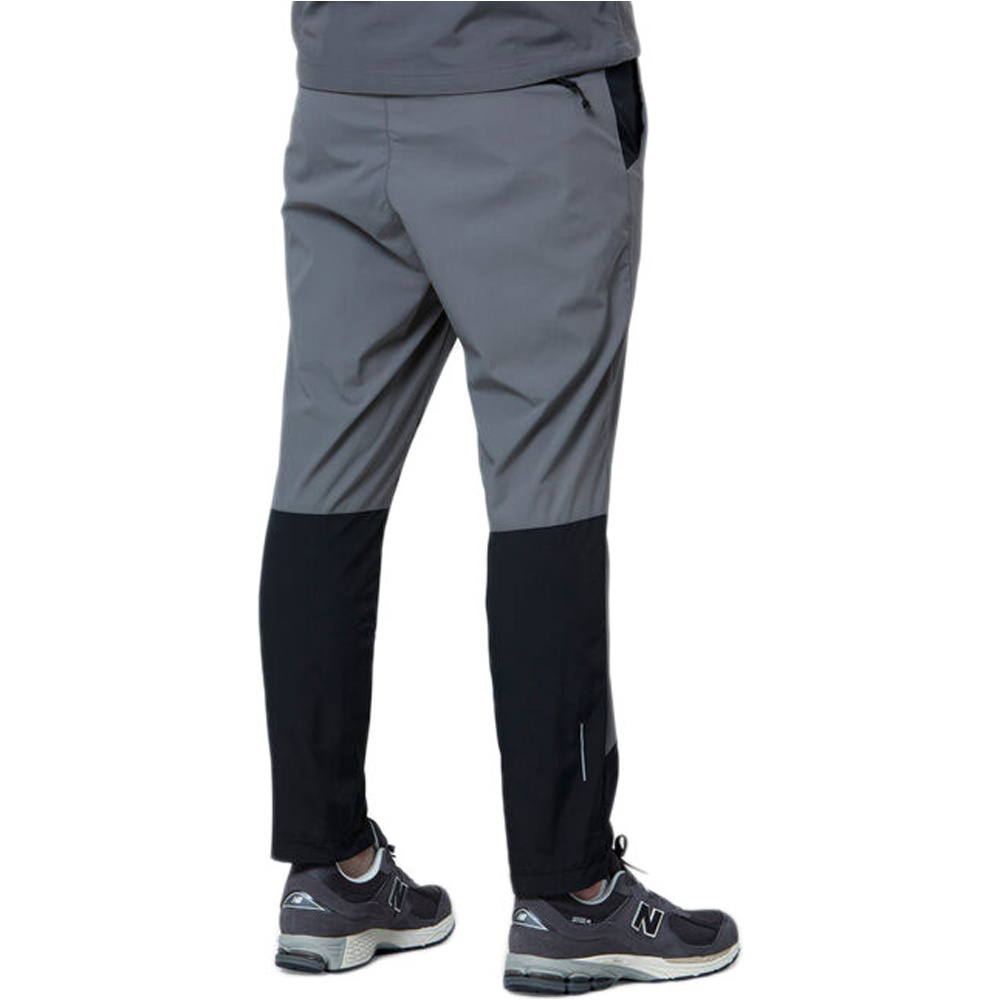 Columbia pantalón montaña hombre Columbia Tech Nylon Pant vista trasera