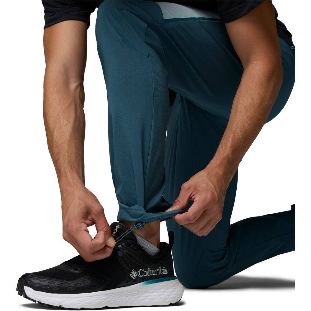 Columbia pantalón montaña hombre Columbia Tech Softshell Pant 04