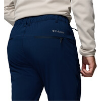 Columbia pantalón montaña hombre Columbia Tech Softshell Pant 04