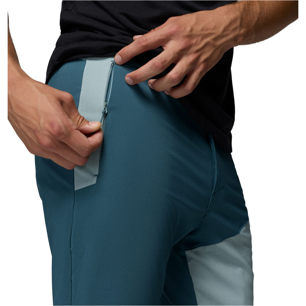 Columbia pantalón montaña hombre Columbia Tech Softshell Pant 05