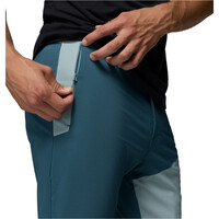 Columbia pantalón montaña hombre Columbia Tech Softshell Pant 05