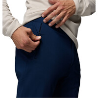 Columbia pantalón montaña hombre Columbia Tech Softshell Pant 05