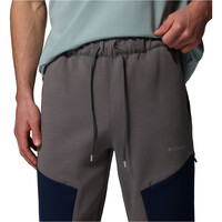 Columbia pantalón montaña hombre Columbia Tech Spacer Knit Pant 03