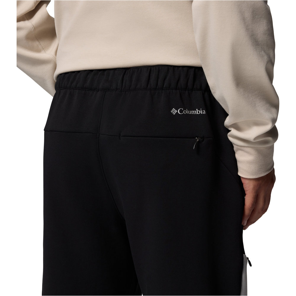 Columbia pantalón montaña hombre Columbia Tech Spacer Knit Pant 04