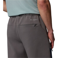 Columbia pantalón montaña hombre Columbia Tech Spacer Knit Pant 04