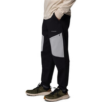 Columbia pantalón montaña hombre Columbia Tech Spacer Knit Pant vista detalle