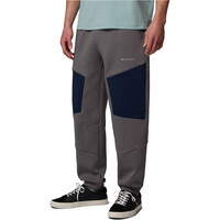 Columbia pantalón montaña hombre Columbia Tech Spacer Knit Pant vista detalle