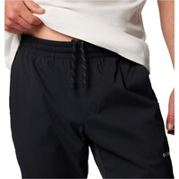 Columbia pantalón montaña hombre Columbia Tech Wind Pant 03