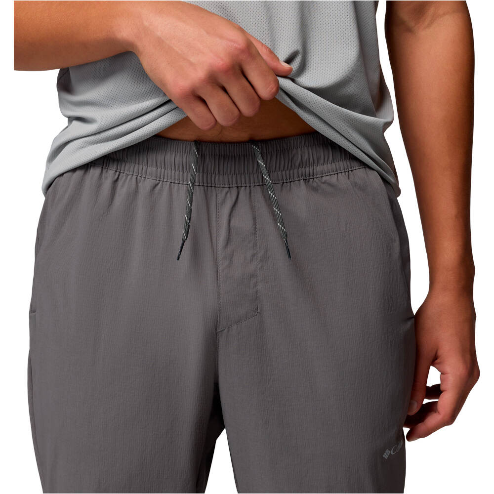 Columbia pantalón montaña hombre Columbia Tech Wind Pant 03
