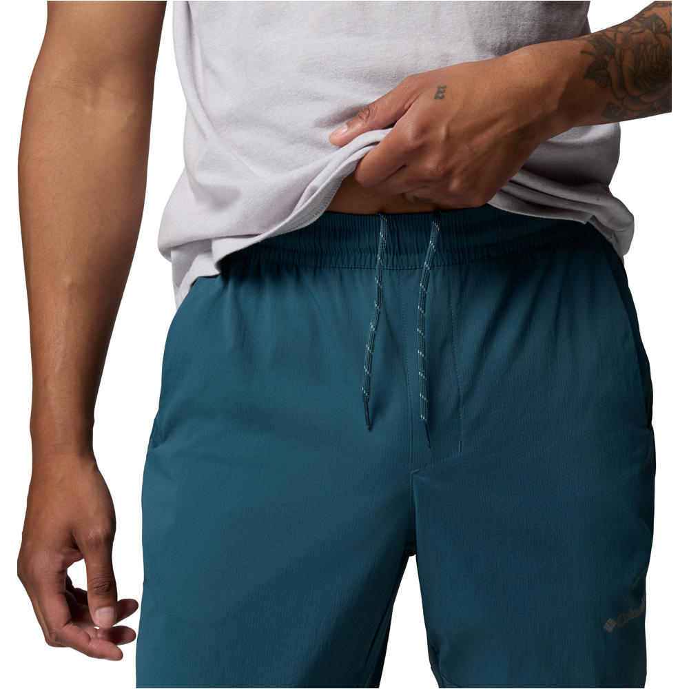 Columbia pantalón montaña hombre Columbia Tech Wind Pant 03