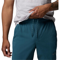 Columbia pantalón montaña hombre Columbia Tech Wind Pant 03