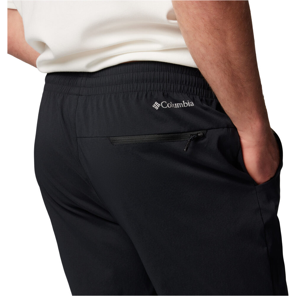Columbia pantalón montaña hombre Columbia Tech Wind Pant 04