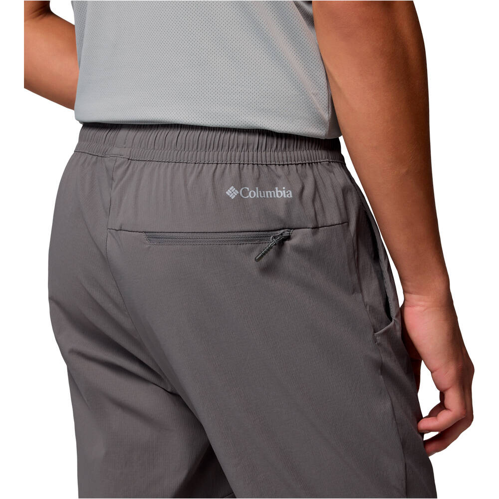 Columbia pantalón montaña hombre Columbia Tech Wind Pant 05