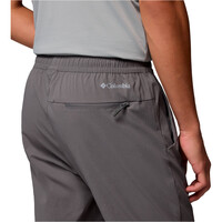 Columbia pantalón montaña hombre Columbia Tech Wind Pant 05