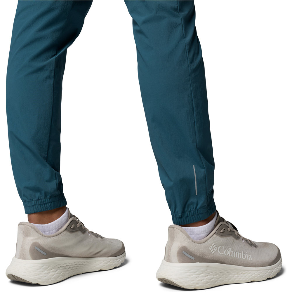 Columbia pantalón montaña hombre Columbia Tech Wind Pant 05