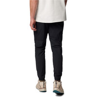 Columbia pantalón montaña hombre Columbia Tech Wind Pant vista trasera